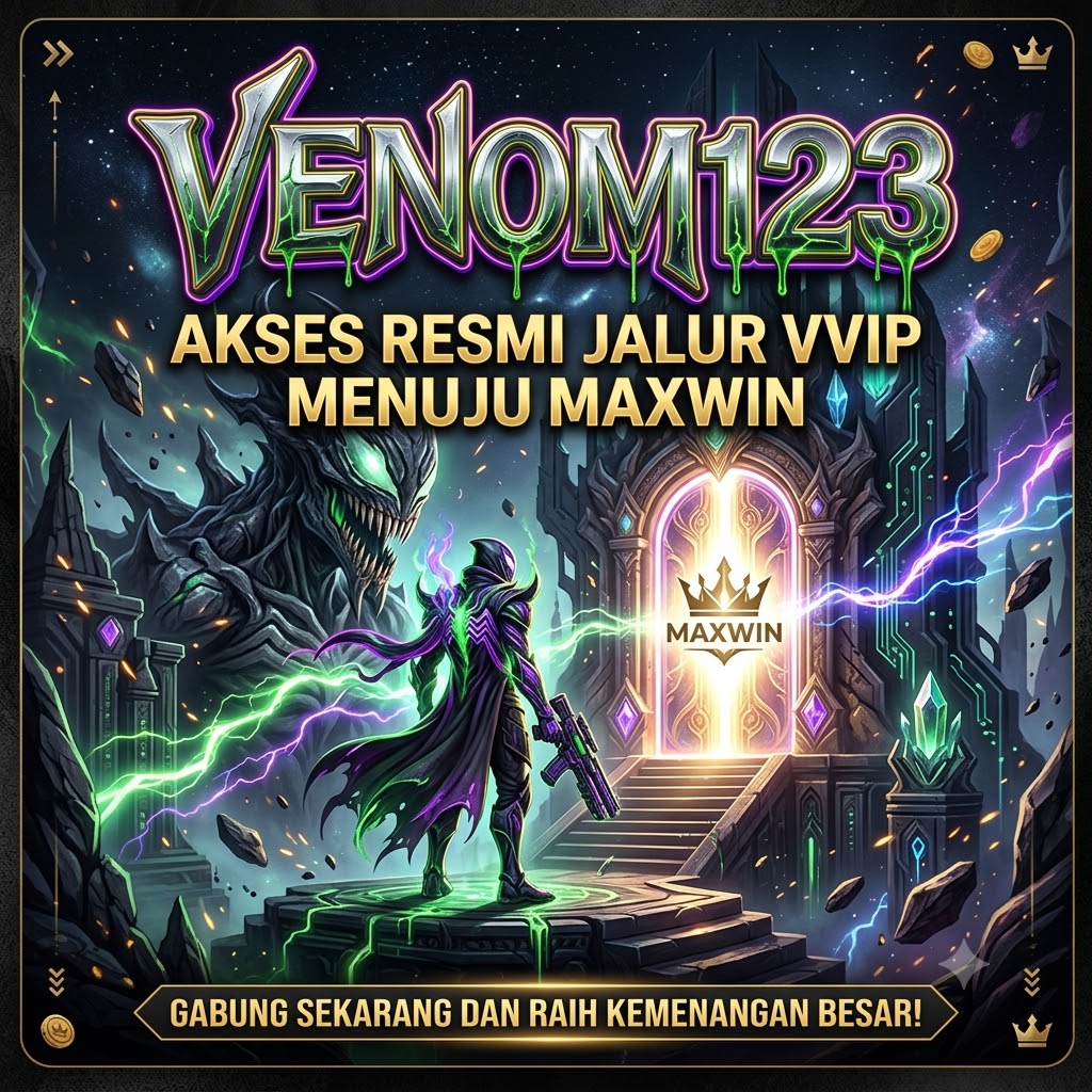 VENOM123 Akses Resmi